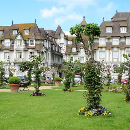 Apartment Le Beach By Interhome Trouville-sur-Mer Zewnętrze zdjęcie