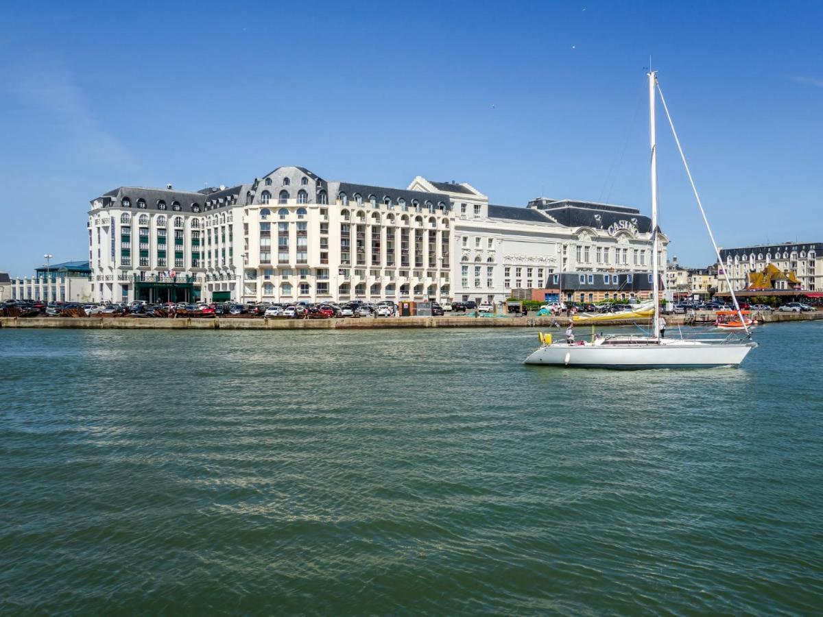 Apartment Le Beach By Interhome Trouville-sur-Mer Zewnętrze zdjęcie