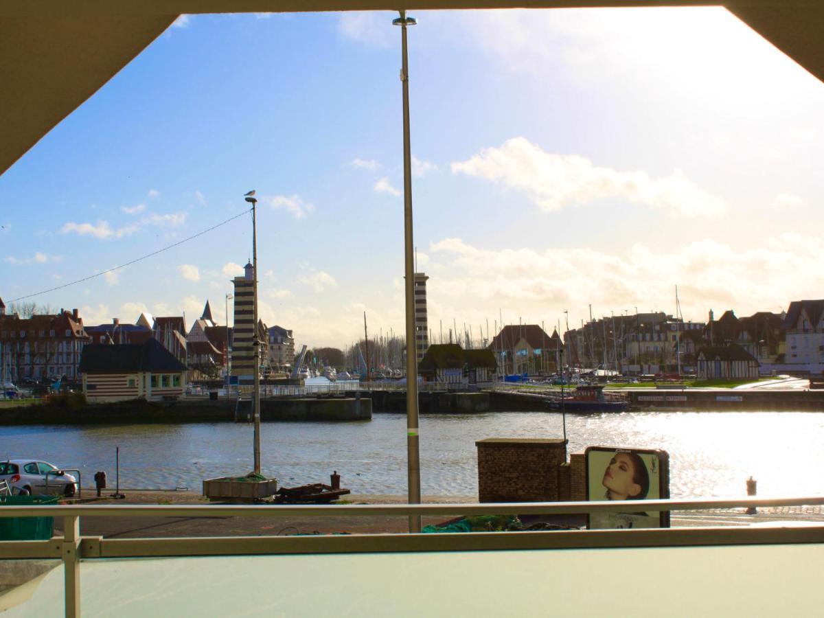 Apartment Le Beach By Interhome Trouville-sur-Mer Zewnętrze zdjęcie