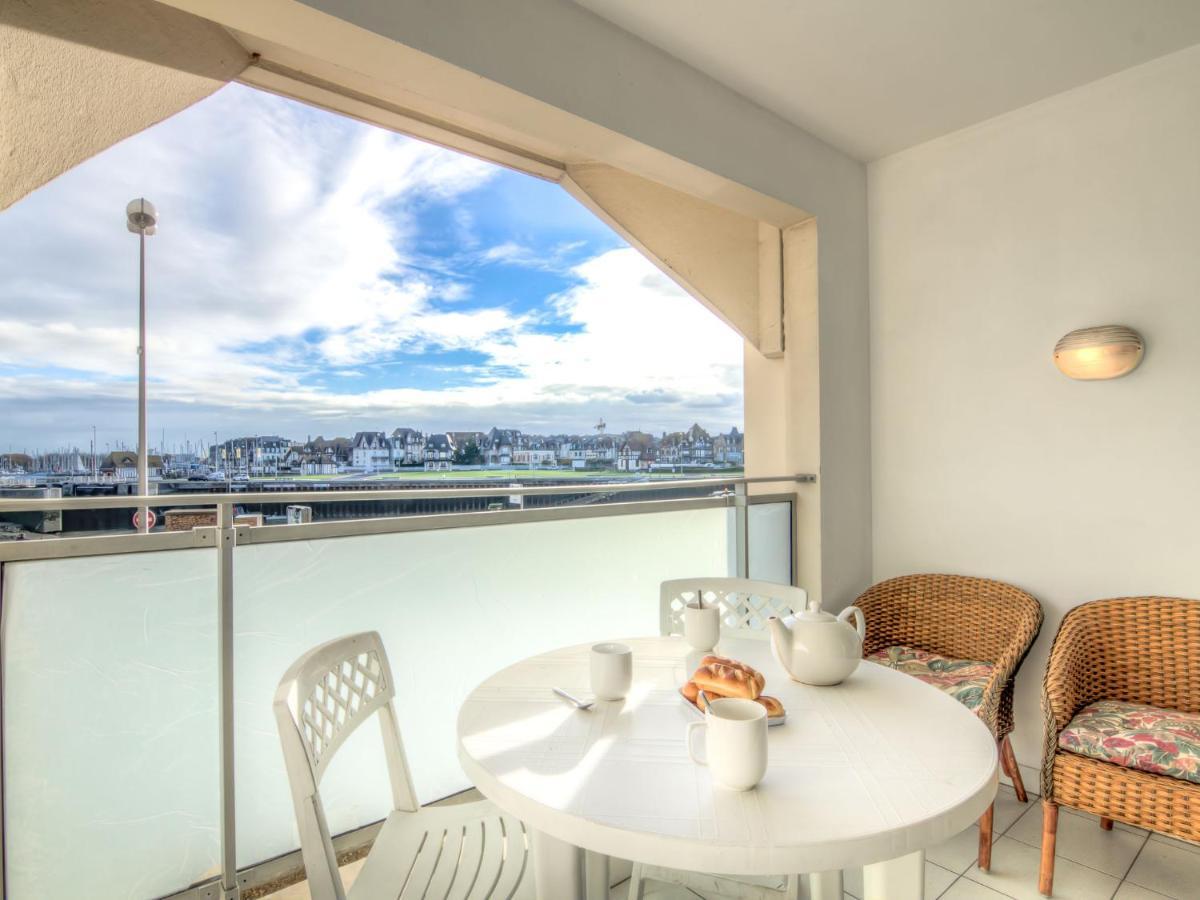 Apartment Le Beach By Interhome Trouville-sur-Mer Zewnętrze zdjęcie