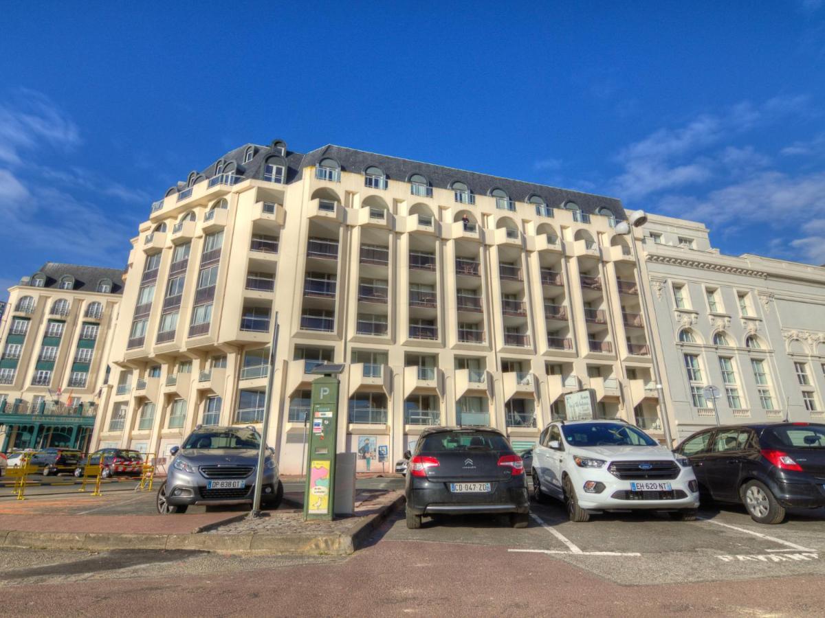 Apartment Le Beach By Interhome Trouville-sur-Mer Zewnętrze zdjęcie