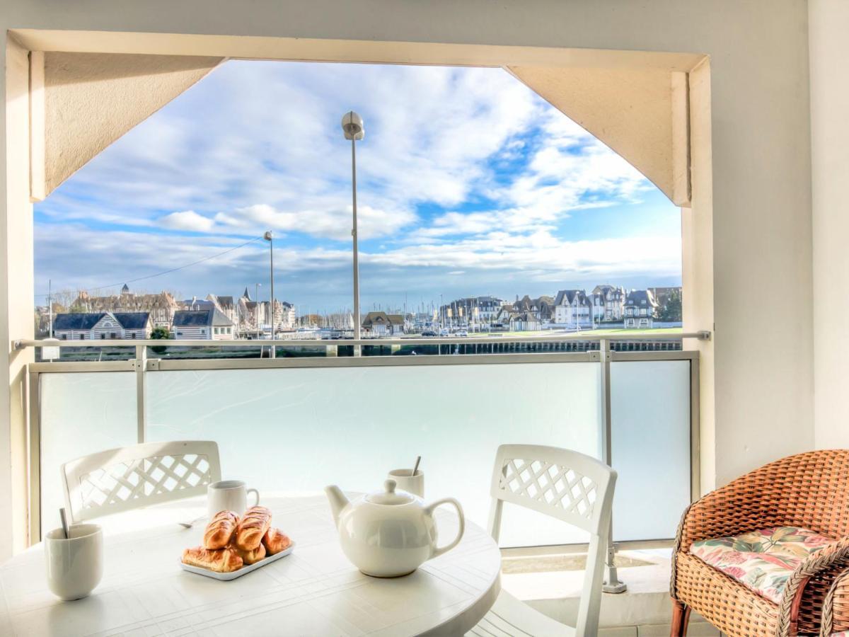 Apartment Le Beach By Interhome Trouville-sur-Mer Zewnętrze zdjęcie