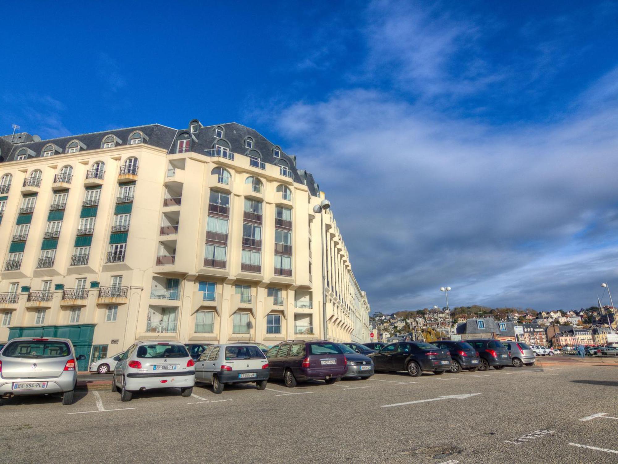 Apartment Le Beach By Interhome Trouville-sur-Mer Zewnętrze zdjęcie