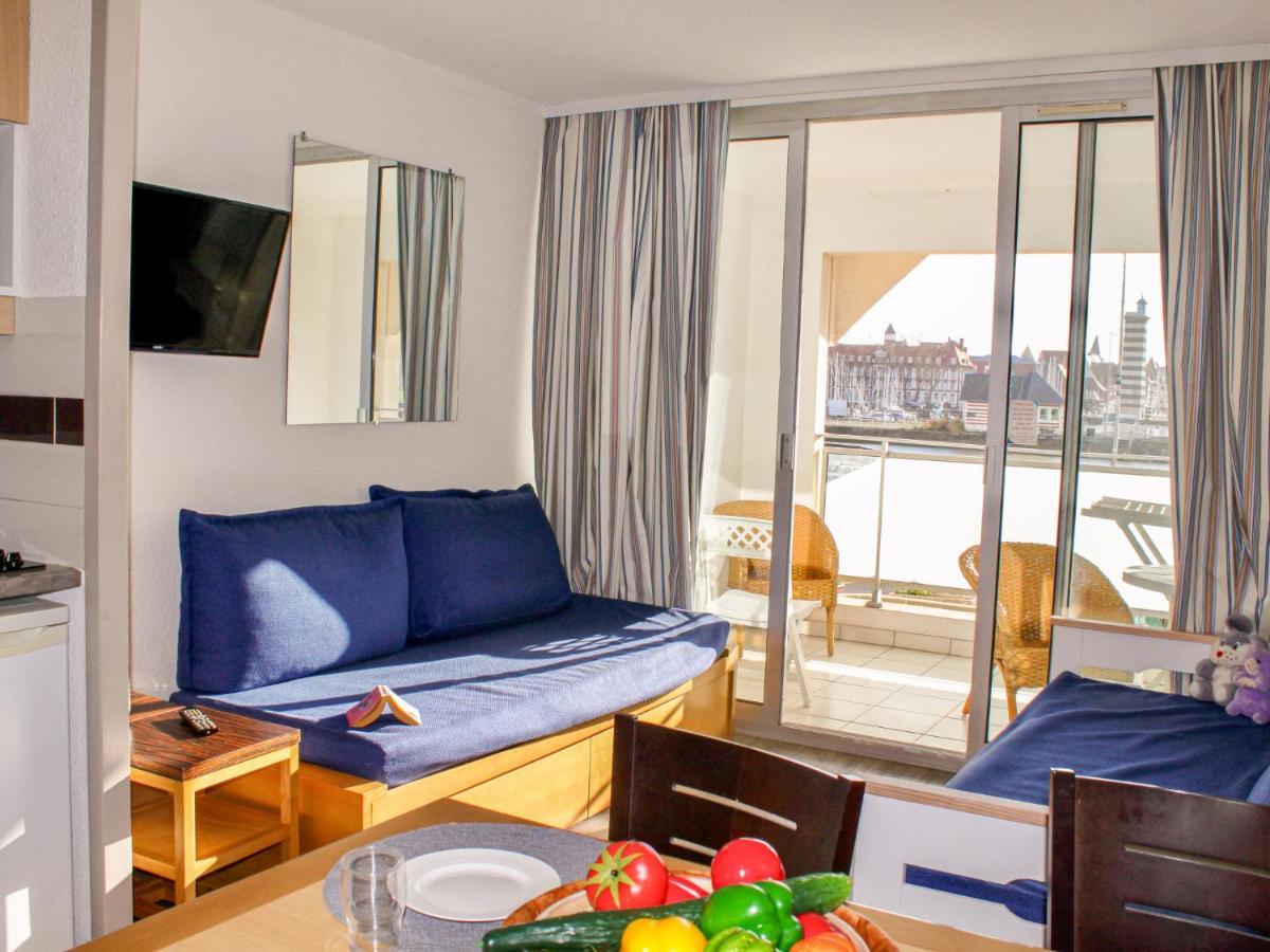 Apartment Le Beach By Interhome Trouville-sur-Mer Zewnętrze zdjęcie