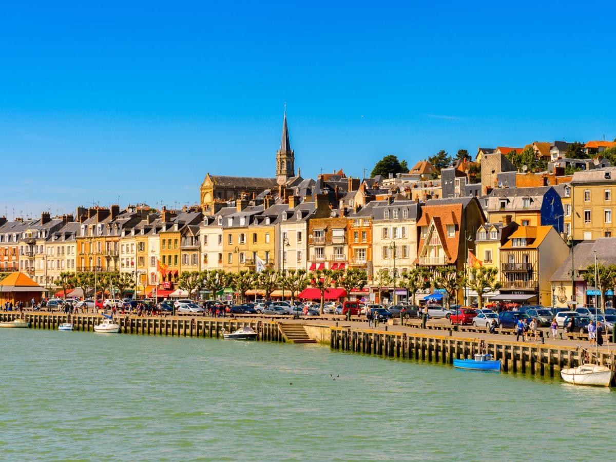 Apartment Le Beach By Interhome Trouville-sur-Mer Zewnętrze zdjęcie